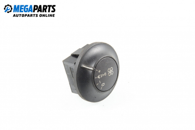 Heater fan switch for Lancia Phedra 2.2 JTD, 128 hp, minivan, 2003