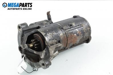 Starter for Lancia Phedra 2.2 JTD, 128 hp, minivan, 2003