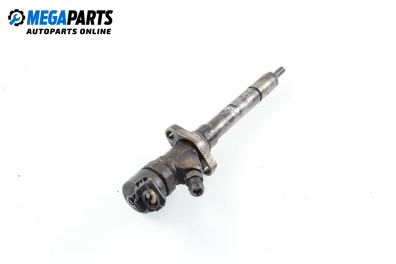 Diesel fuel injector for Lancia Phedra 2.2 JTD, 128 hp, minivan, 2003 № Bosch 0 445 110 036