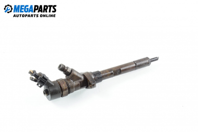 Diesel fuel injector for Lancia Phedra 2.2 JTD, 128 hp, minivan, 2003 № Bosch 0 445 110 036