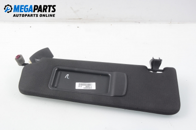 Sun visor for BMW 5 (F10, F11) 3.0, 258 hp, sedan automatic, 2010, position: left