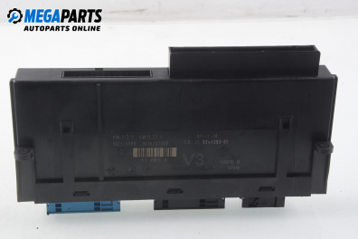 Komfort-modul for BMW 5 (F10, F11) 3.0, 258 hp, sedan automatic, 2010 № 9244393-01