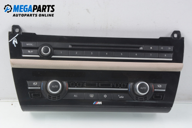 Air conditioning panel for BMW 5 Series F10 Sedan F10 (01.2009 - 02.2017)