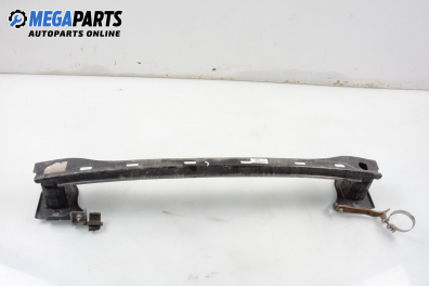 Bumper support brace impact bar for BMW 5 (F10, F11) 3.0, 258 hp, sedan automatic, 2010, position: rear