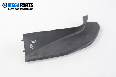 Interior plastic for BMW 5 (F10, F11) 3.0, 258 hp, sedan automatic, 2010, position: right