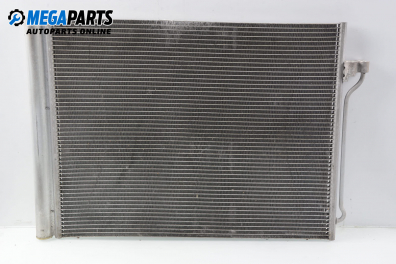 Air conditioning radiator for BMW 5 (F10, F11) 3.0, 258 hp, sedan automatic, 2010