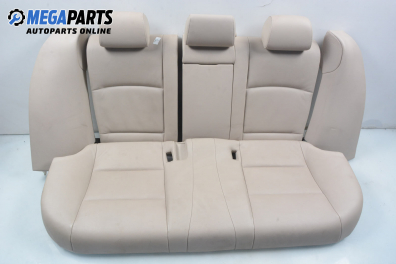 Seats for BMW 5 (F10, F11) 3.0, 258 hp, sedan automatic, 2010