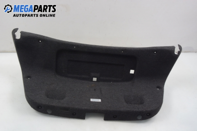 Capac plastic portbagaj for BMW 5 (F10, F11) 3.0, 258 hp, sedan automatic, 2010, position: din spate