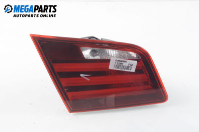 Inner tail light for BMW 5 Series F10 Sedan F10 (01.2009 - 02.2017), sedan, position: left