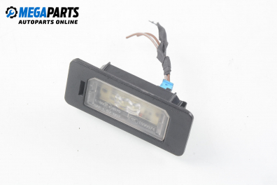 Interior courtesy light for BMW 5 (F10, F11) 3.0, 258 hp, sedan automatic, 2010