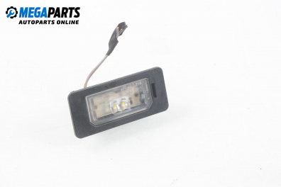 Interior courtesy light for BMW 5 (F10, F11) 3.0, 258 hp, sedan automatic, 2010