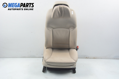 Seat with electric adjustment for BMW 5 (F10, F11) 3.0, 258 hp, sedan automatic, 2010