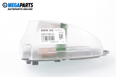 Antenă GPS for BMW 5 (F10, F11) 3.0, 258 hp, sedan automatic, 2010 № ED9141463 02