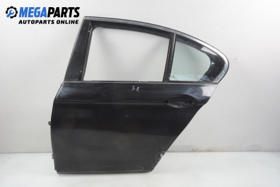 Door for BMW 5 (F10, F11) 3.0, 258 hp, sedan automatic, 2010, position: rear - left