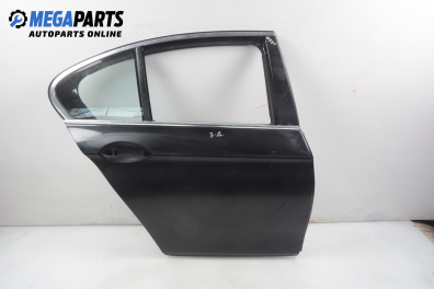 Door for BMW 5 (F10, F11) 3.0, 258 hp, sedan automatic, 2010, position: rear - right