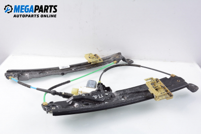 Macara electrică geam for BMW 5 (F10, F11) 3.0, 258 hp, sedan automatic, 2010, position: dreaptă - fața