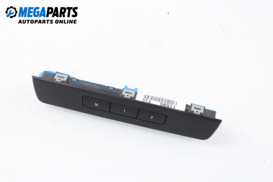 Seat adjustment switch for BMW 5 (F10, F11) 3.0, 258 hp, sedan automatic, 2010