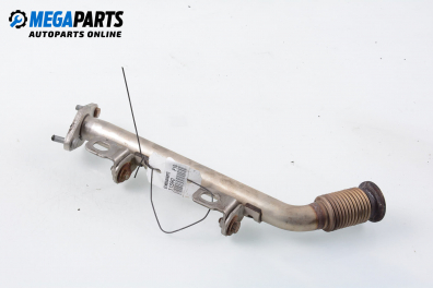 EGR rohr for BMW 5 (F10, F11) 3.0, 258 hp, sedan automatic, 2010