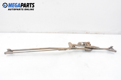 Front wipers motor for Peugeot 307 2.0 HDi, 90 hp, hatchback, 2001, position: front