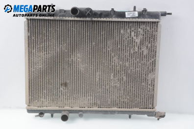 Wasserradiator for Peugeot 307 2.0 HDi, 90 hp, hecktür, 2001