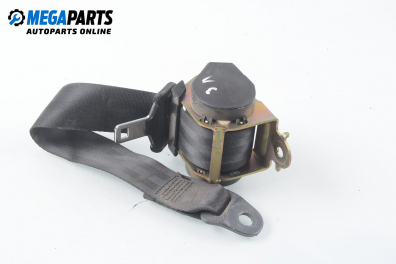 Seat belt for Peugeot 307 2.0 HDi, 90 hp, hatchback, 2001, position: rear - left