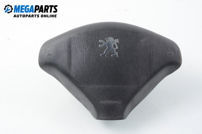 Airbag for Peugeot 307 2.0 HDi, 90 hp, hecktür, 2001, position: vorderseite