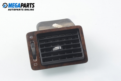 AC heat air vent for Peugeot 307 2.0 HDi, 90 hp, hatchback, 2001