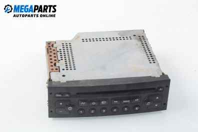 CD player for Peugeot 307 (2000-2008)