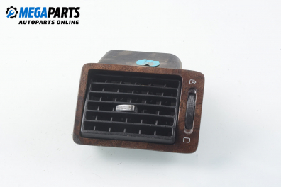 AC heat air vent for Peugeot 307 2.0 HDi, 90 hp, hatchback, 2001