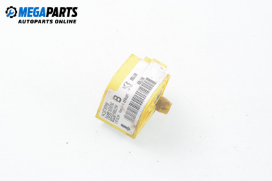 Sensor airbag for Peugeot 307 2.0 HDi, 90 hp, hecktür, 2001 № Siemens 5WK42989