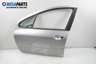 Door for Peugeot 307 2.0 HDi, 90 hp, hatchback, 2001, position: front - left