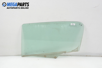 Window for Peugeot 307 2.0 HDi, 90 hp, hatchback, 2001, position: rear - left