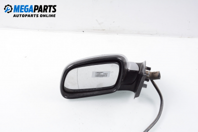 Mirror for Peugeot 307 2.0 HDi, 90 hp, hatchback, 2001, position: left