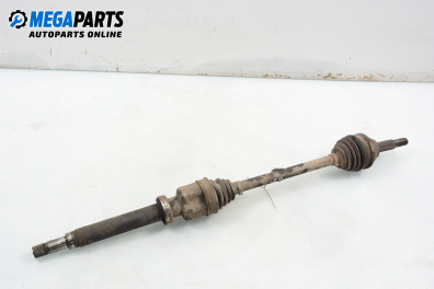 Driveshaft for Ford Transit 2.0 DI, 100 hp, truck, 2001, position: front - right