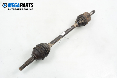 Driveshaft for Ford Transit 2.0 DI, 100 hp, truck, 2001, position: front - left