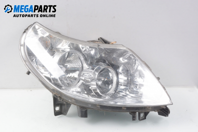 Headlight for Fiat Ducato 2.3 D, 120 hp, truck, 2007, position: right