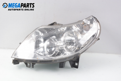 Headlight for Fiat Ducato 2.3 D, 120 hp, truck, 2007, position: left