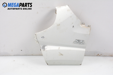 Fender for Fiat Ducato 2.3 D, 120 hp, truck, 2007, position: front - left