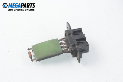 Blower motor resistor for Fiat Ducato 2.3 D, 120 hp, truck, 2007