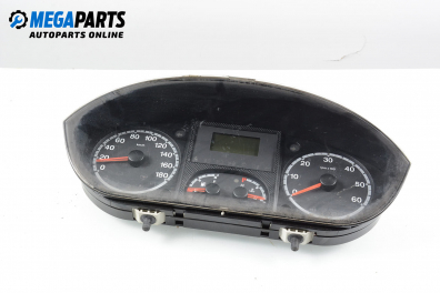 Instrument cluster for Citroen Jumper 2.2 HDi, 120 hp, truck, 2011 № 1362894080