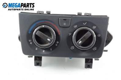 Bedienteil klimaanlage for Citroen Jumper 2.2 HDi, 120 hp, lkw, 2011