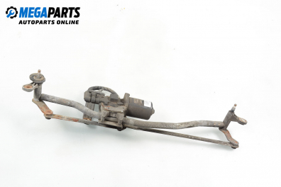 Motor ștergătoare parbriz for Citroen Jumper 2.2 HDi, 120 hp, lkw, 2011, position: fața