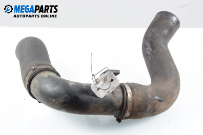 Turbo hose for Citroen Jumper 2.2 HDi, 120 hp, truck, 2011