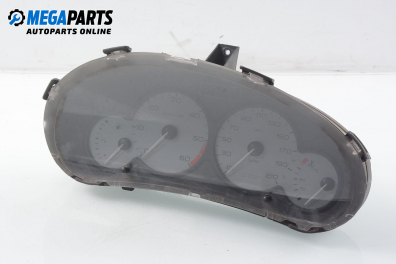 Instrument cluster for Peugeot Partner 2.0 HDI, 90 hp, minivan, 2005