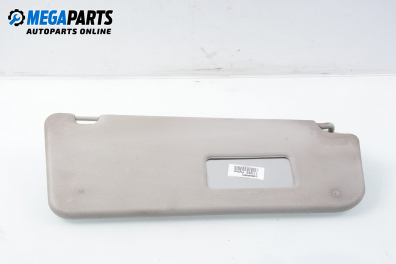 Sun visor for Peugeot Partner 2.0 HDI, 90 hp, minivan, 2005, position: right