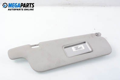 Sun visor for Toyota Yaris 1.0, 68 hp, hatchback, 2002, position: right