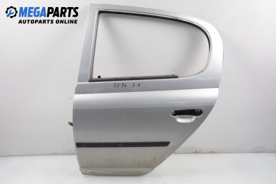 Door for Toyota Yaris 1.0, 68 hp, hatchback, 2002, position: rear - left