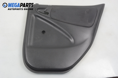 Interior door panel  for Toyota Yaris 1.0, 68 hp, hatchback, 2002, position: rear - right