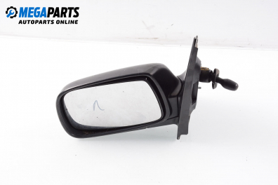 Mirror for Toyota Yaris 1.0, 68 hp, hatchback, 2002, position: left