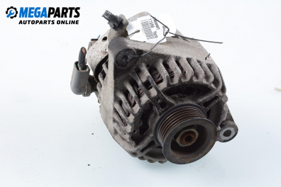 Alternator for Toyota Yaris 1.0, 68 hp, hatchback, 2002 № 27060-0J020